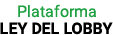 Plataforma Ley del Lobby